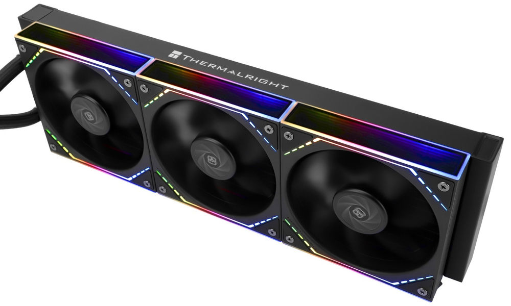Thermalright Frozen Infinity 360 Black