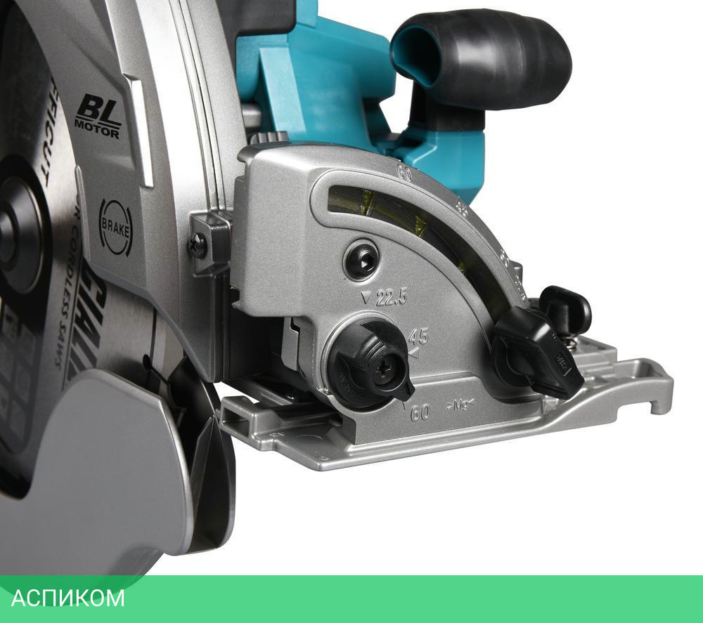 Дисковая (циркулярная) пила Makita HS011GZ