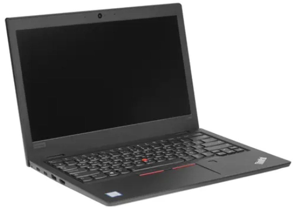 12.5" Ноутбук Lenovo ThinkPad x280 Touch (1920x1080, Intel Core i5-8350U, RAM 8ГБ,SSD 256ГБ, Intel UHD Graphics 620, Win 11)