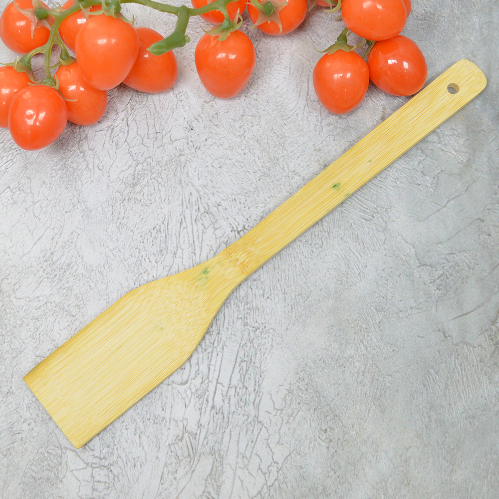 Лопатка бамбуковая 27,5см