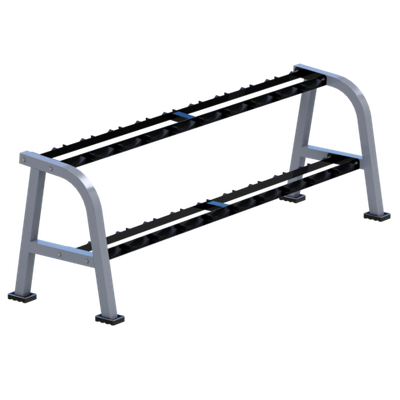 Гантельная стойка на 10 пар