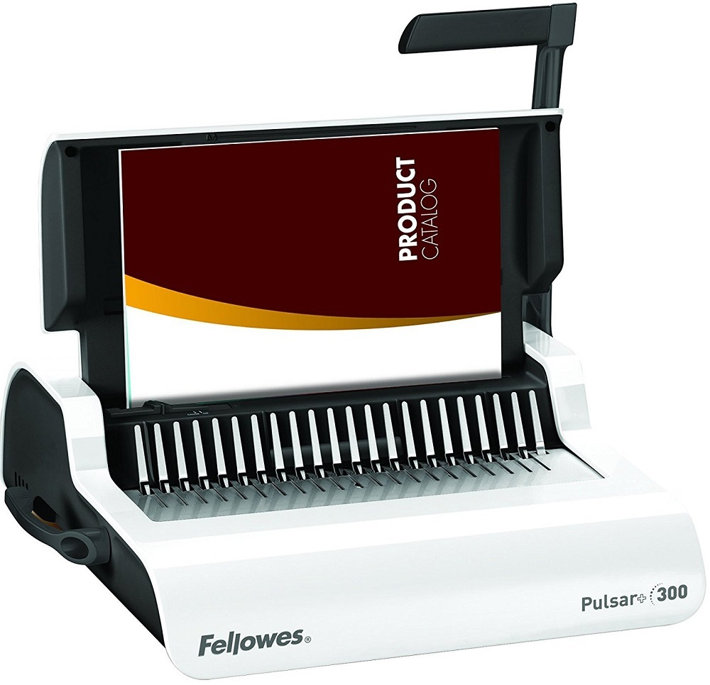 Брошюровщик  Fellowes PULSAR+