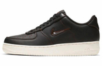 Кроссовки Nike Air Force 1 Jewel Home Away Black