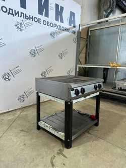 Плита электрическая Grill Master Ф4ЖТЛпэ