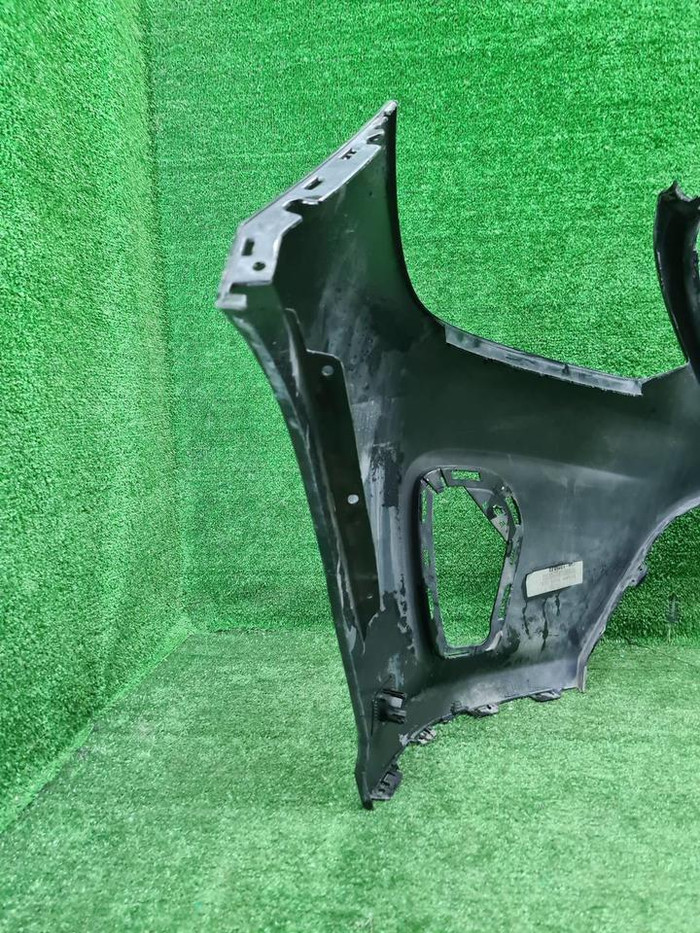 Бампер передний Mercedes GLS x166 (2015-2019)