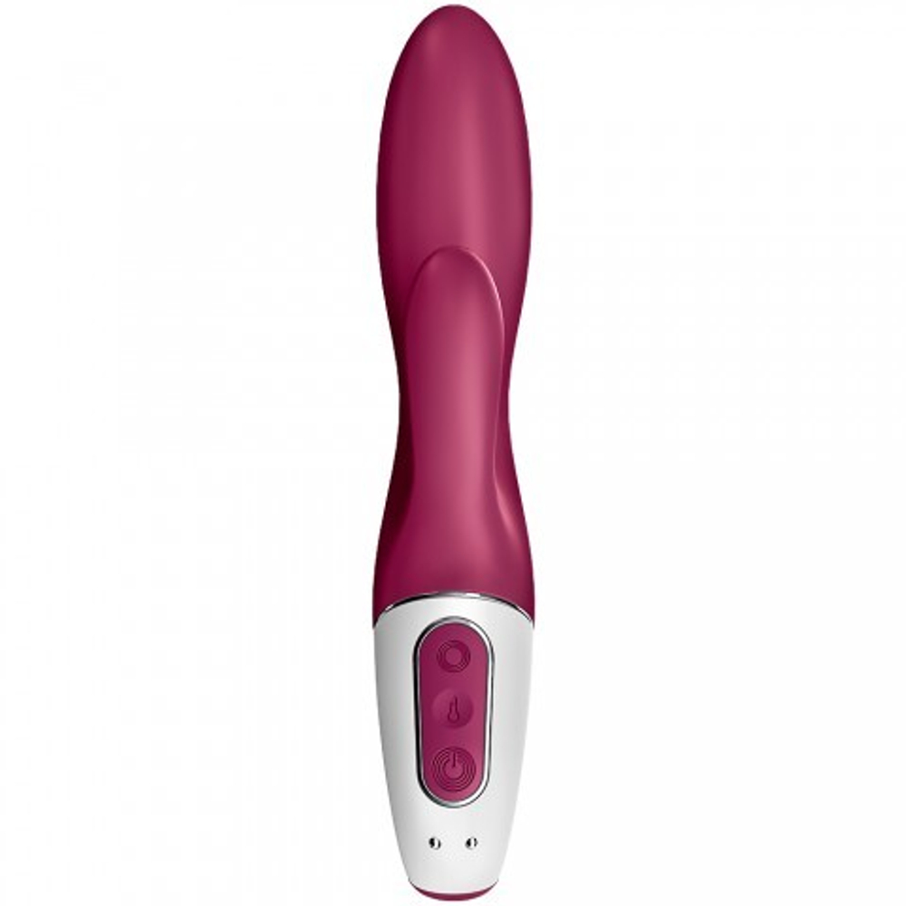 Вибратор Satisfyer Heated Affair Connect App