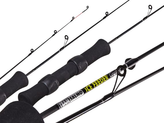 Удилище зимнее Team Salmo ICE FEEDER 64см