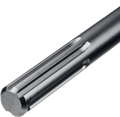 ЗУБР 20 x 410/520 мм, SDS-max бур, Профессионал (29350-410-20)