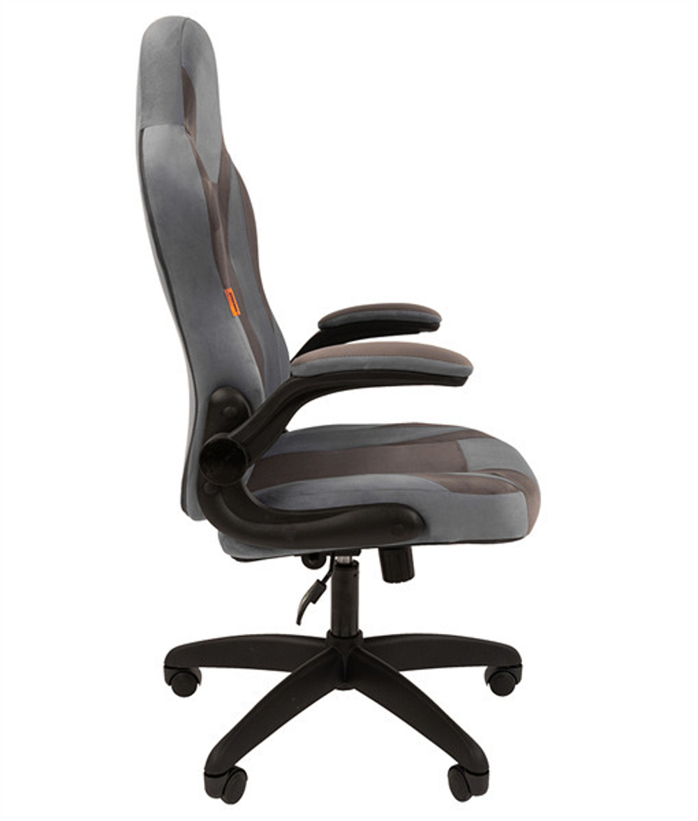 Кресло игровое Chairman game 55