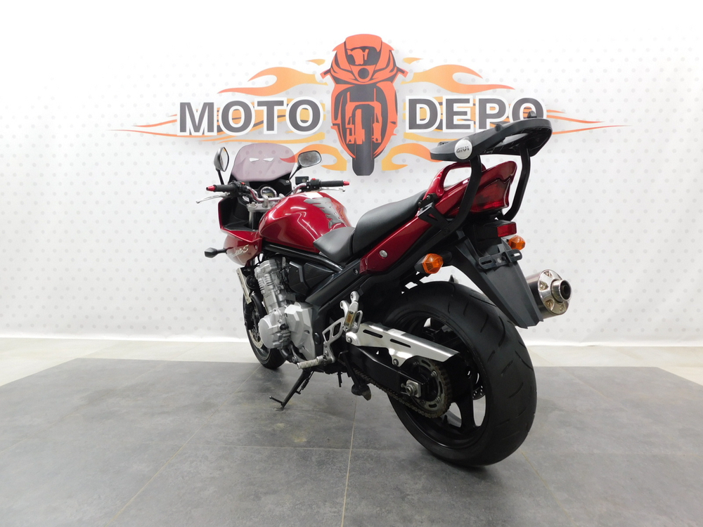 Suzuki Bandit 1250 S 027508