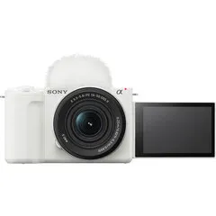 Sony ZV-E10 II Kit 16-50mm OSS II White