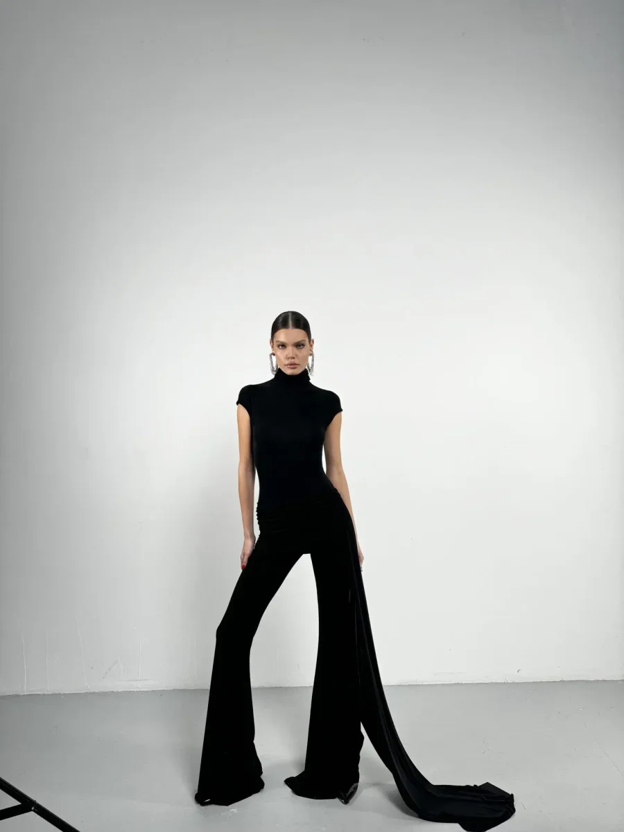 Комплект "Мадонна", Черный