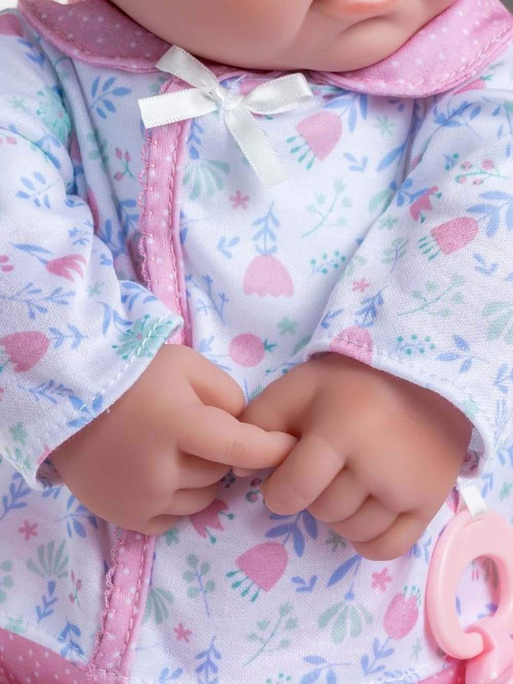 Кукла BERENGUER мягконабивная 51см La Baby (15345)