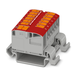 1019549 - PTVFIX 6/12X2,5-NS35A RD - Распределительный блок