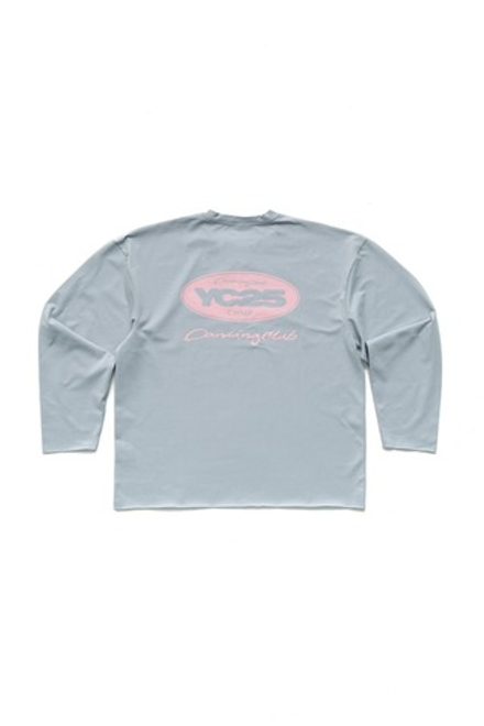 Longsleeve YC25 | light gray