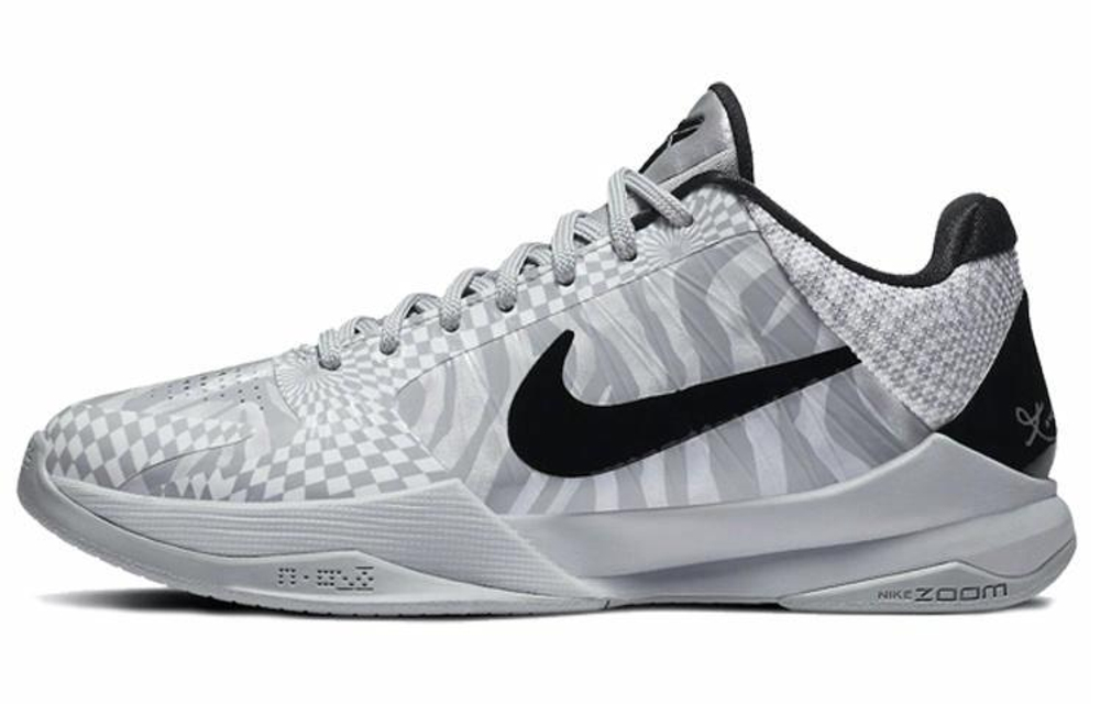 Кроссовки Nike Zoom Kobe 5 Protro "Zebra"