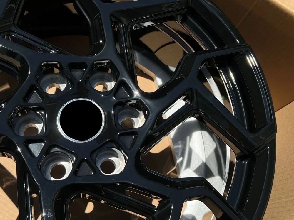 КОВАНЫЕ ДИСКИ ДЛЯ TOYOTA LAND CRUISER 300 LC300 2021+ ТОЙОТА КРУЗЕР КРУЗАК