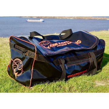 Сумка для снаряжения и длинных ласт "Кета" orange