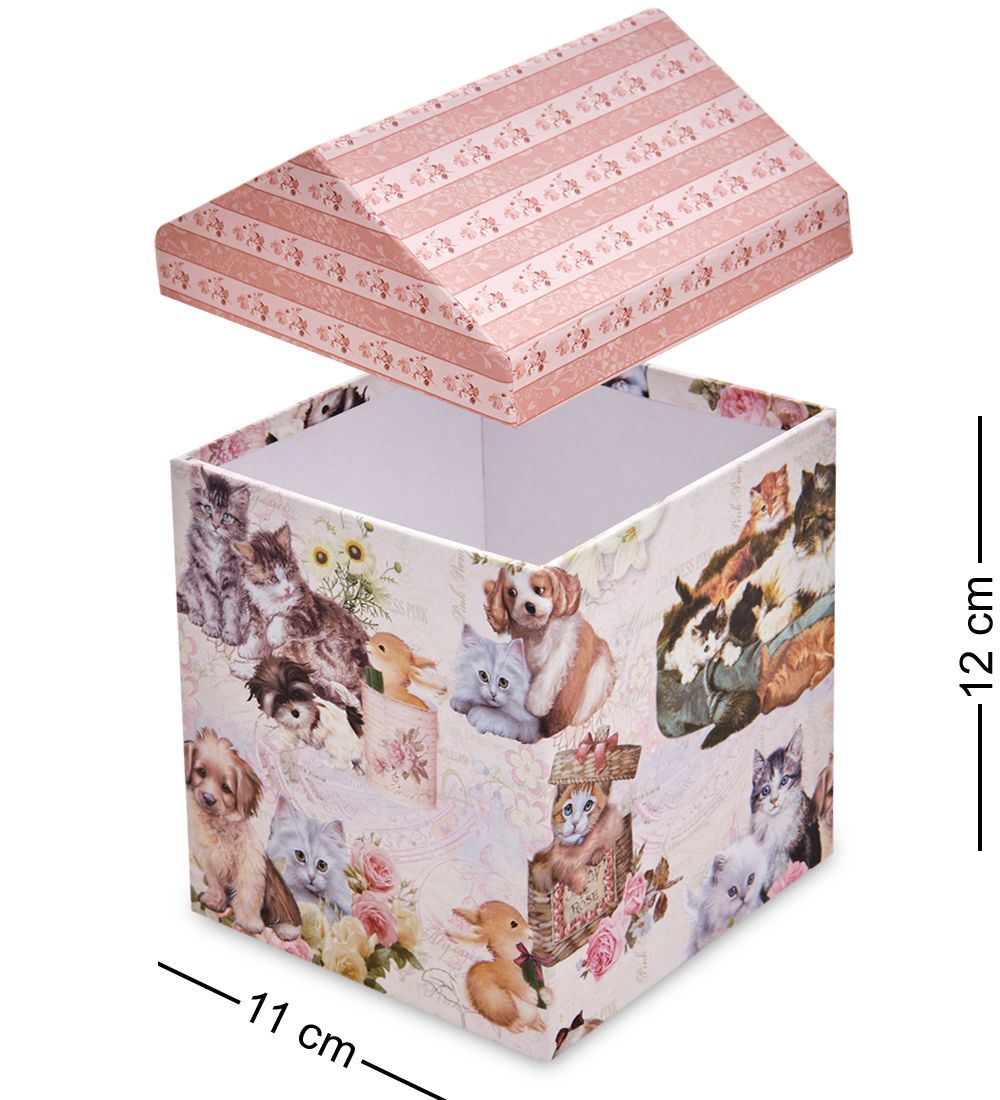 Packing Symphony WA-49-12/2 Коробка «Домик»