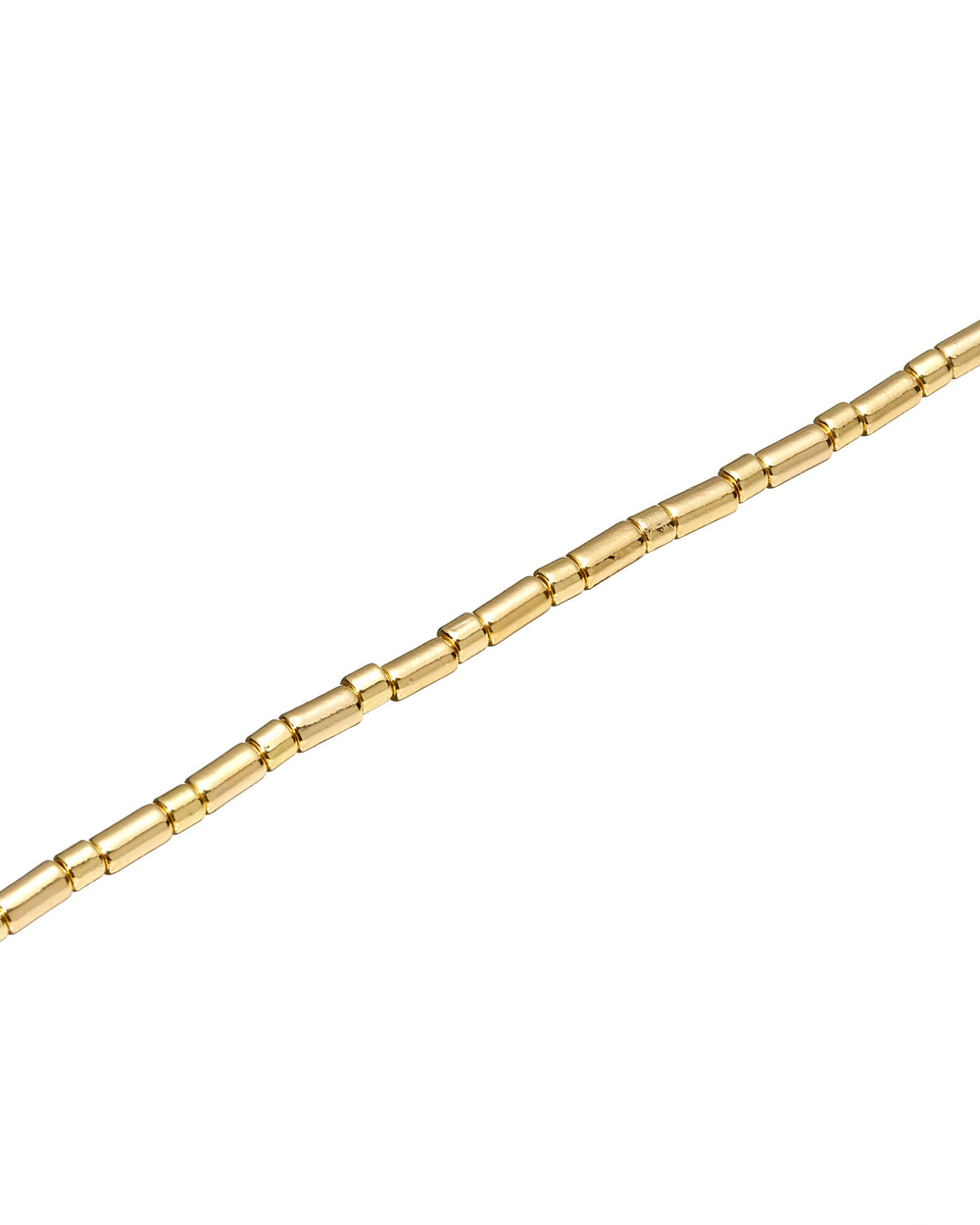 Колье-эмаль, золотые элементы