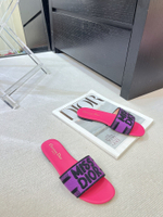 Christian Dior Dway Slide (11 colors)