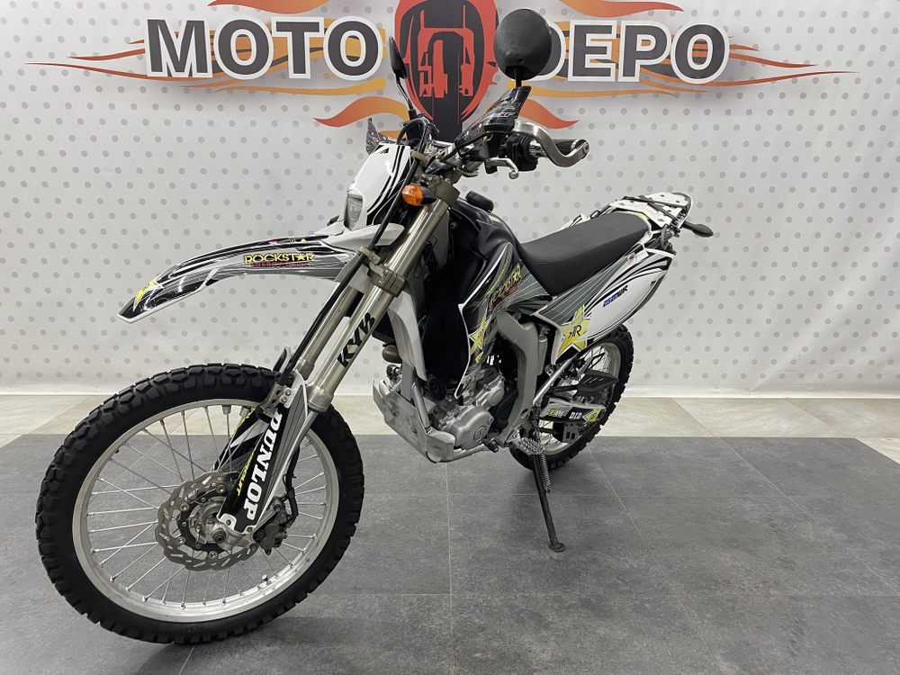 Yamaha WR250R , 2009