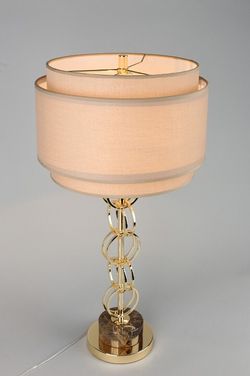 Настольная лампа декоративная Aployt Karolina APL.741.04.01