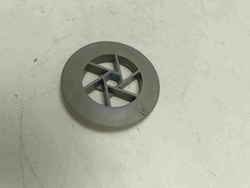 SMV24AX01R/48 ктп25 Гайка теплообменника для посудомоечной машины Bosch SMV24AX01R/48 б/у