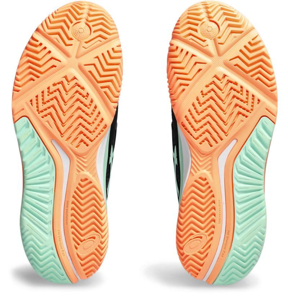 Asics padel naranja online