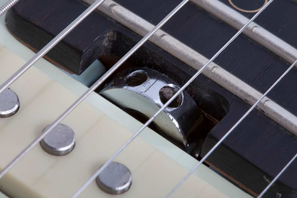 Schecter NICK JOHNSTON TRAD-SSS ATOMIC FROST