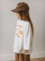 Лонгслив "Булочка"