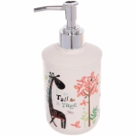 Дозатор для жидкого мыла Франко MP-65 микс 4 дизайна