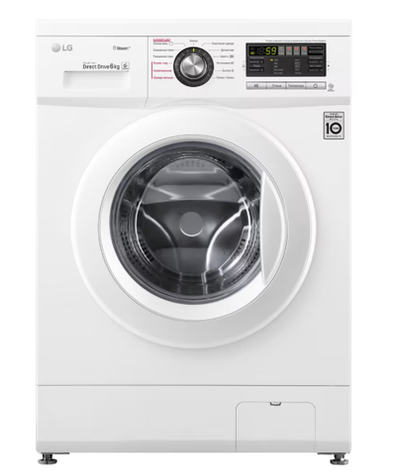 Стиральная машина LG F1296NDS0