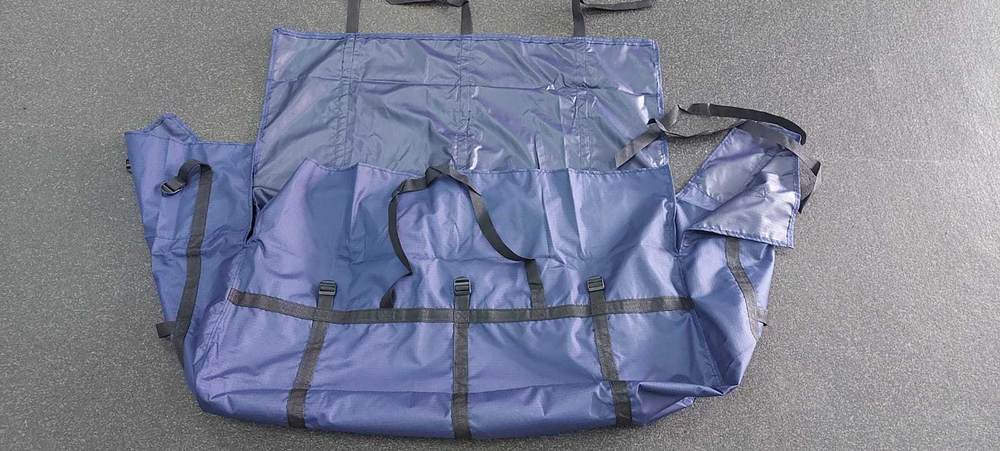 Сумка для переноски лодки ПВХ большая (до 390 см)