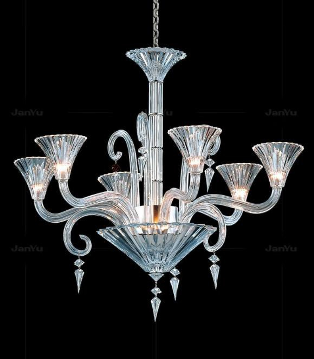 Люстра подвесная Baccarat