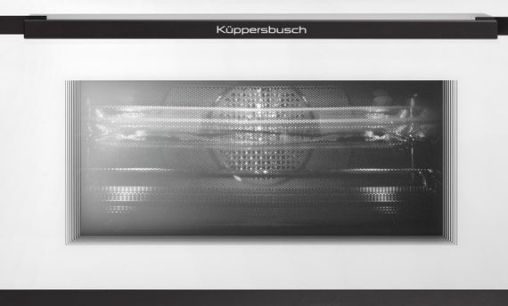 Компактный духовой шкаф с микроволнами Kuppersbusch CBM 6550.0 W5