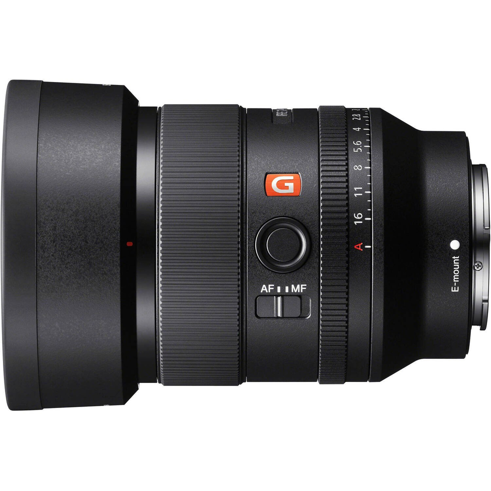 Объектив Sony 35mm f/1.4 GM SEL35F14GM