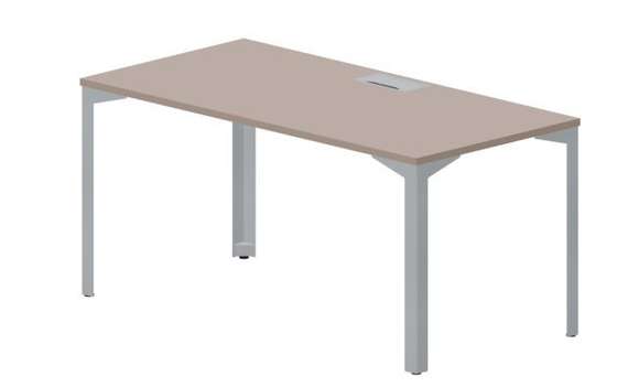 Стол 158х78х75см (металлический аутлет)