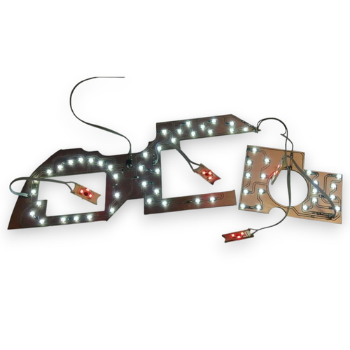 Светодиодные платы для панели Accent-1-ое поколение