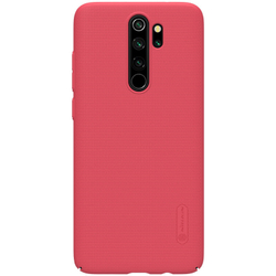 Накладка Nillkin Super Frosted Shield для Xiaomi Redmi Note 8 Pro