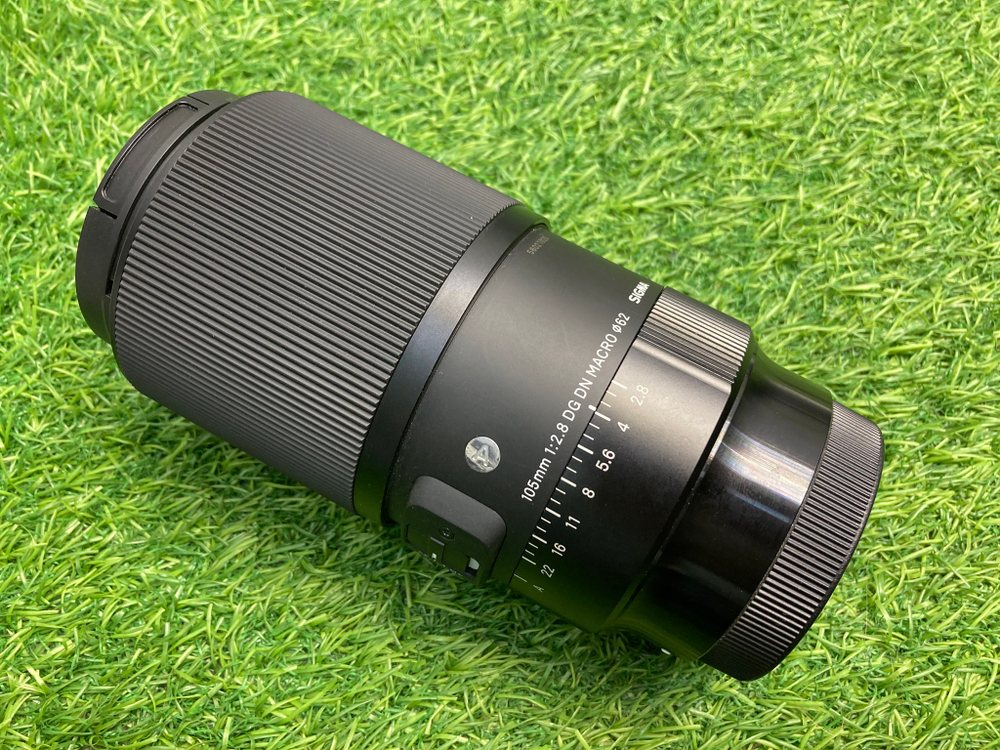 Sigma 105mm 2.8 DG DN Macro Art Sony E