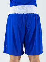 C117 Шорты боксерские Clinch Olimp синие