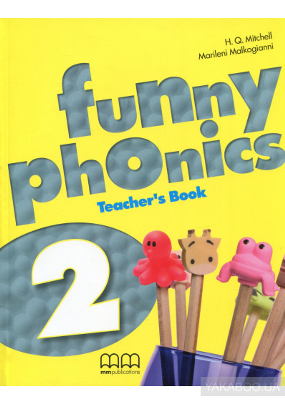 Funny Phonics 2 Teacher's Book