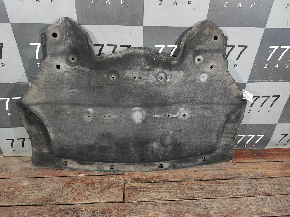 Пыльник двигателя BMW X5 (F15) 13-18 Б/У Оригинал 51757360155