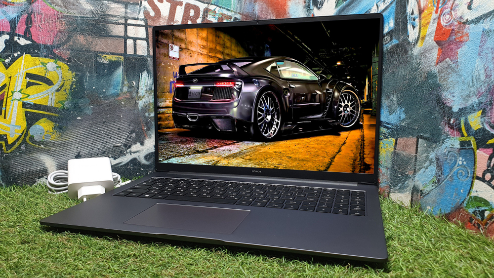 Ноутбук Honor i5-12/16Gb/FHD/MagicBook X16 BRN-F56 5301AHHT/Windows 11