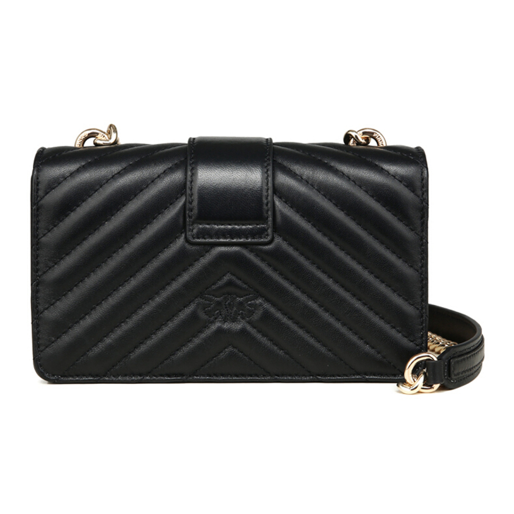 Сумка PINKO Quilt V /, 1P21PD-Y677-Z99