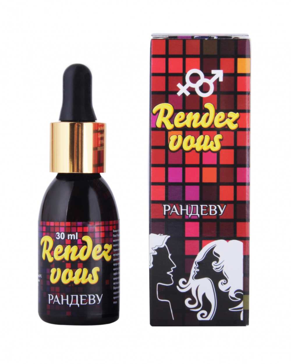 Капли для женщин Rendezvous 30 ml
