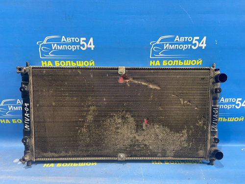 Радиатор двигателя CHEVROLET NIVA 2005