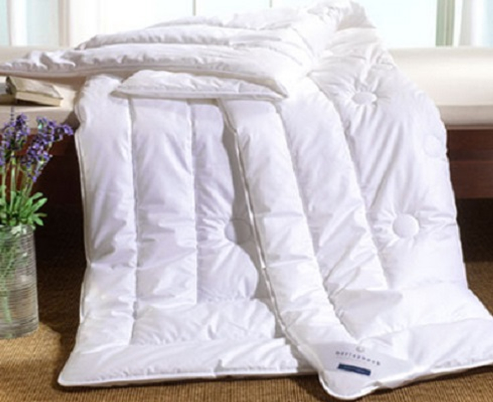 Элитное одеяло 200х220 Rubin Superlight от Billerbeck