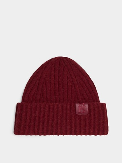 Шапка женская TOMMY HILFIGER